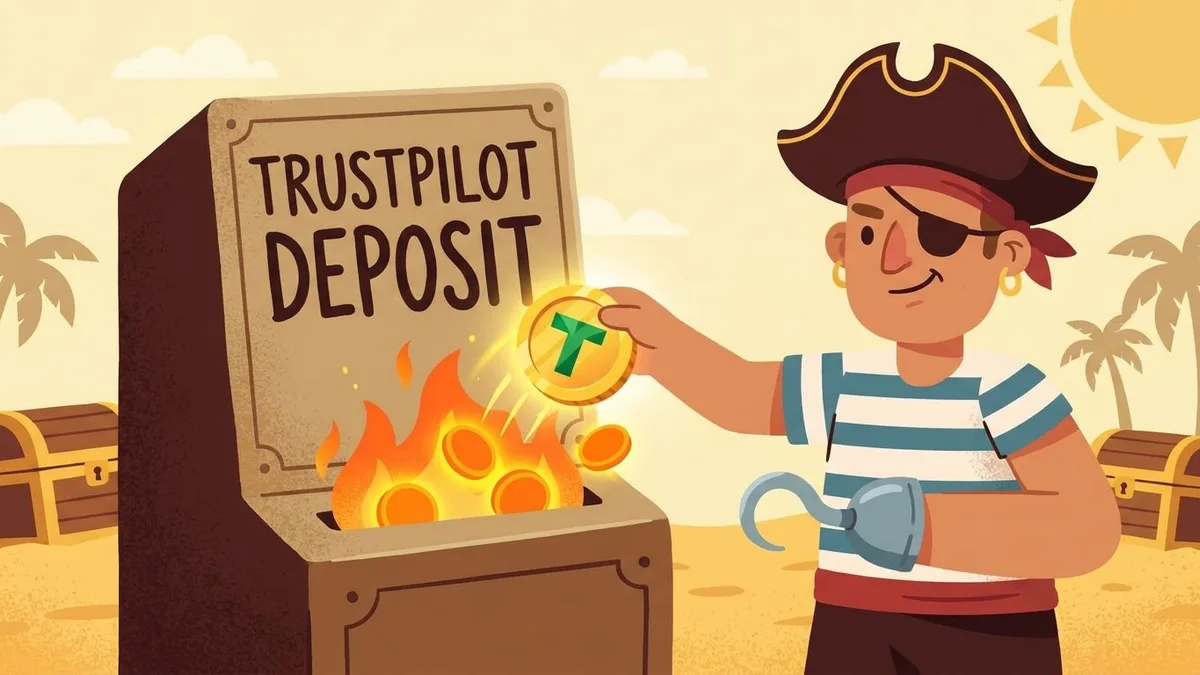 Trustpilot slot game
